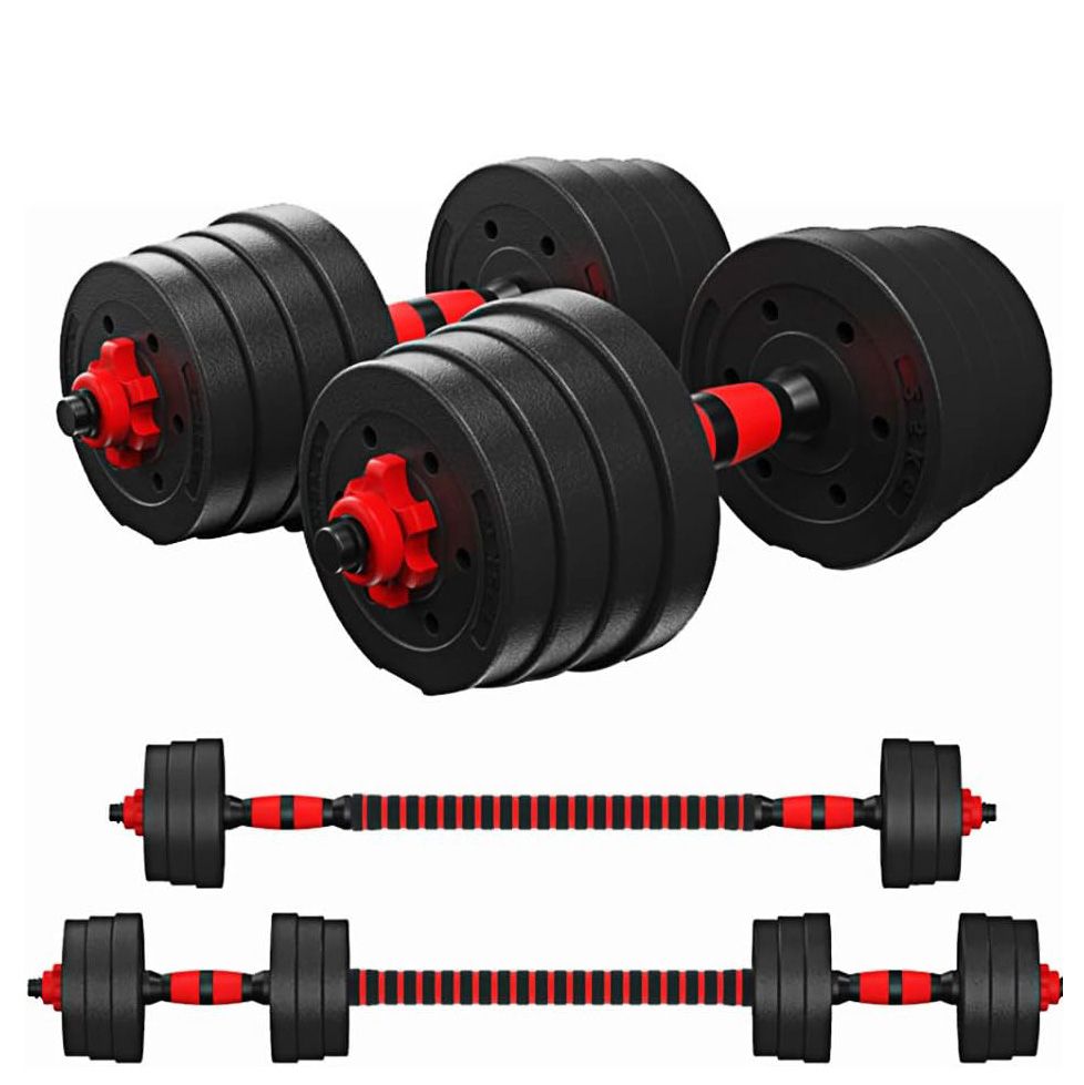 Best adjustable dumbbells for weightlifting at home or in the gym | Tom ...