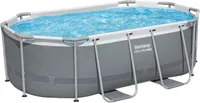 Best Way Steel Pro MAX Oval Pool Set Best Way Steel Pro MAX Oval Pool Set