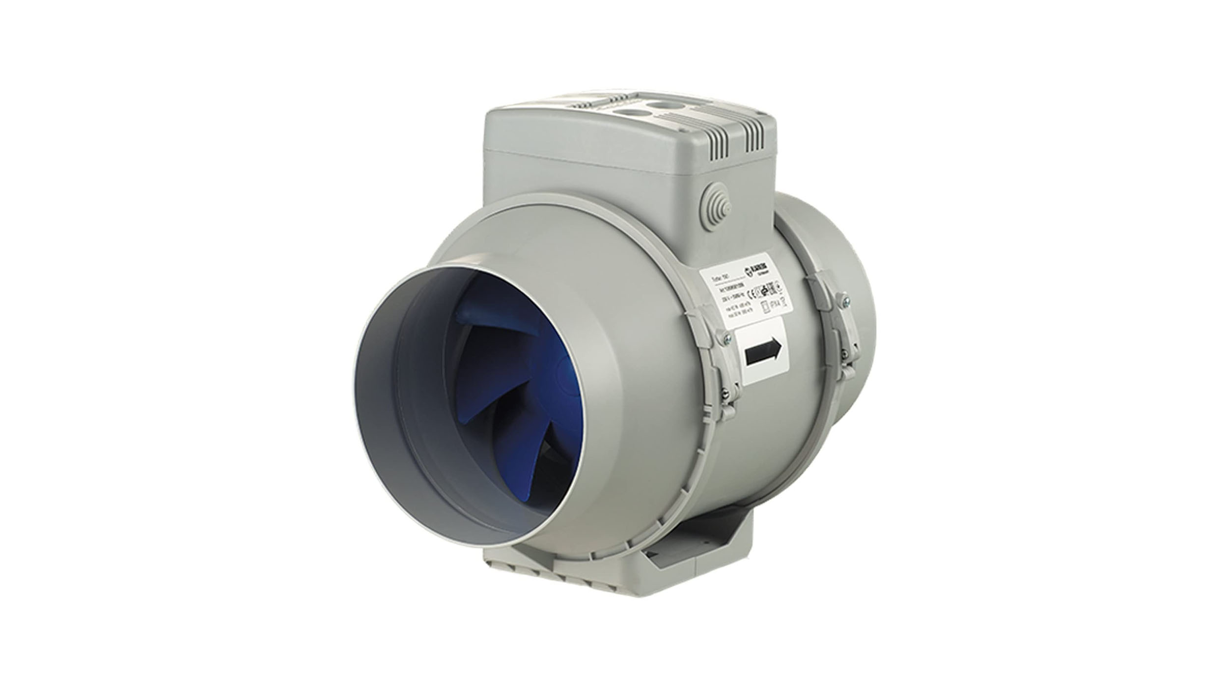 Is the Blauberg UK TURBO-150 the best bathroom extractor fan?