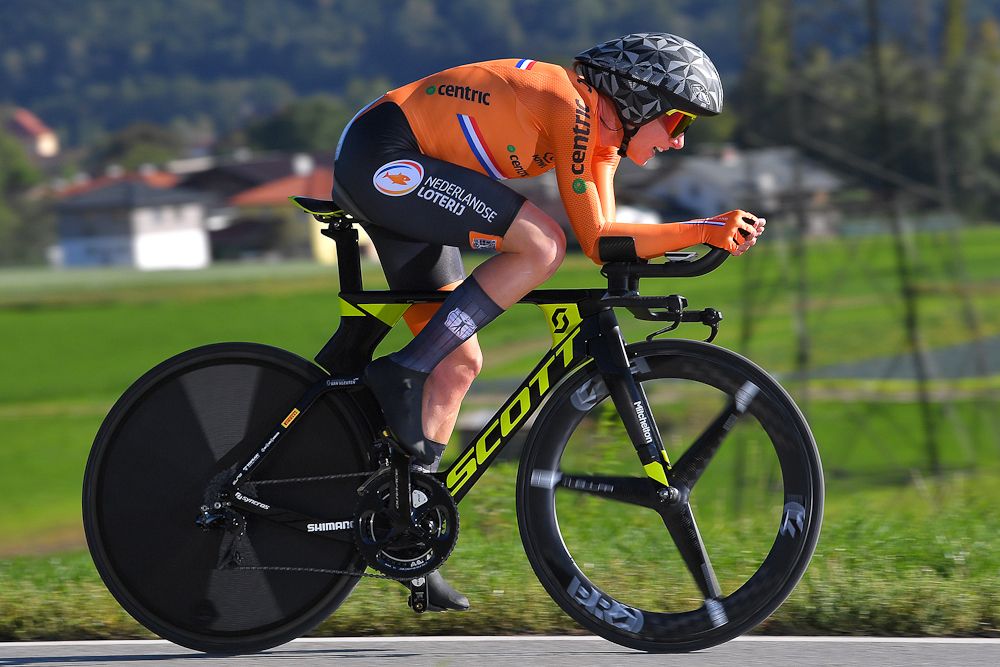 Annemiek Van Vleuten (Netherlands)