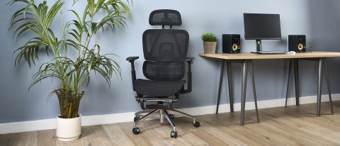 The Boulies EP460 office chair