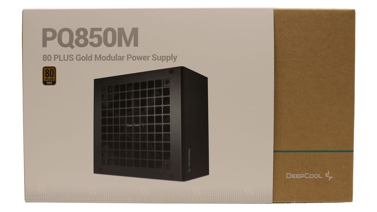 Deepcool PQ850M