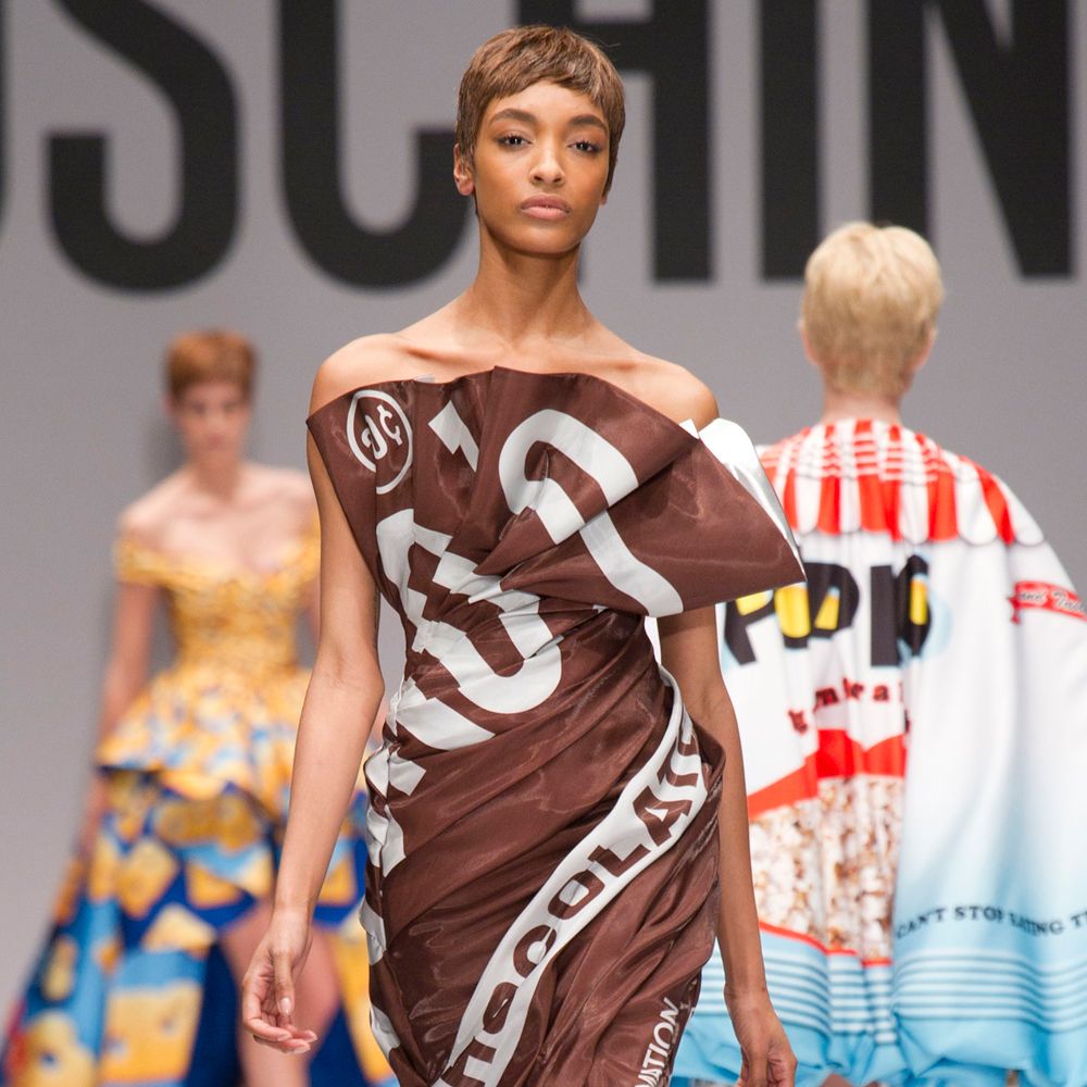 Moschino AW14, Milan Fashion Week