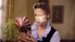 Vera Farmiga as Lorraine Warren in "The Conjuring" movie (2013)