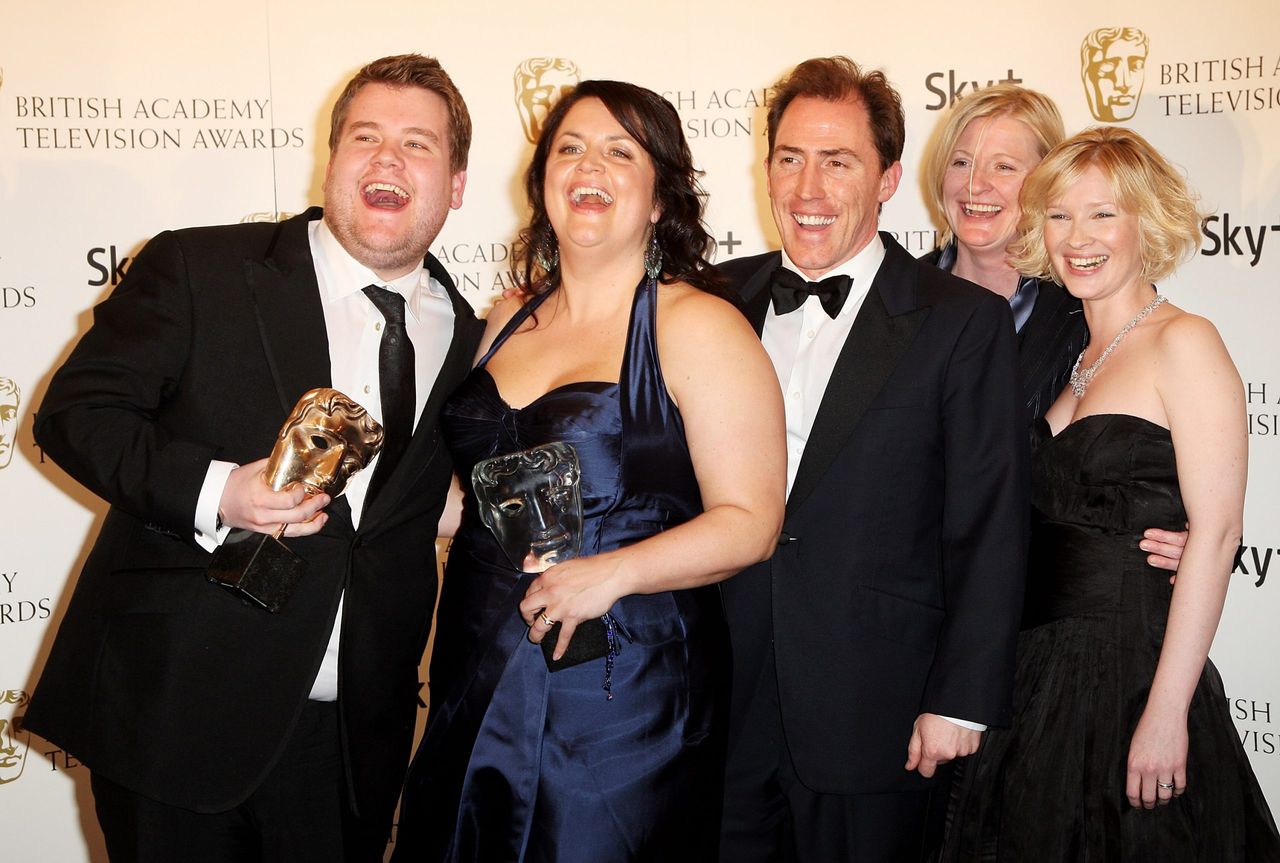 Gavin and Stacey cast Christmas reunion