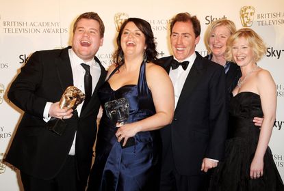 Gavin and Stacey cast Christmas reunion