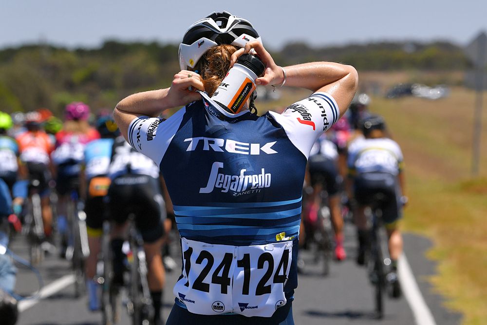 Trek-Segafredo's new women's team in 2019