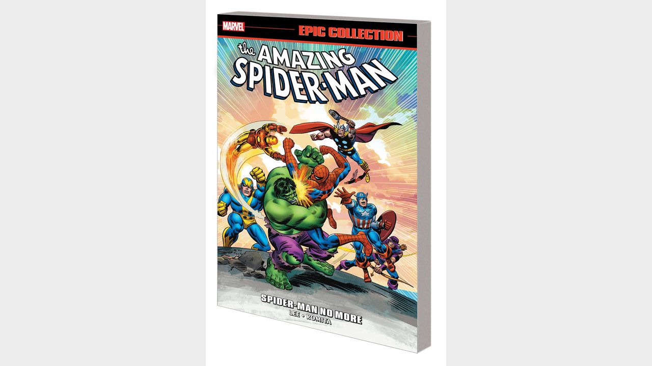 Marvel Comics November 2021 solicitations