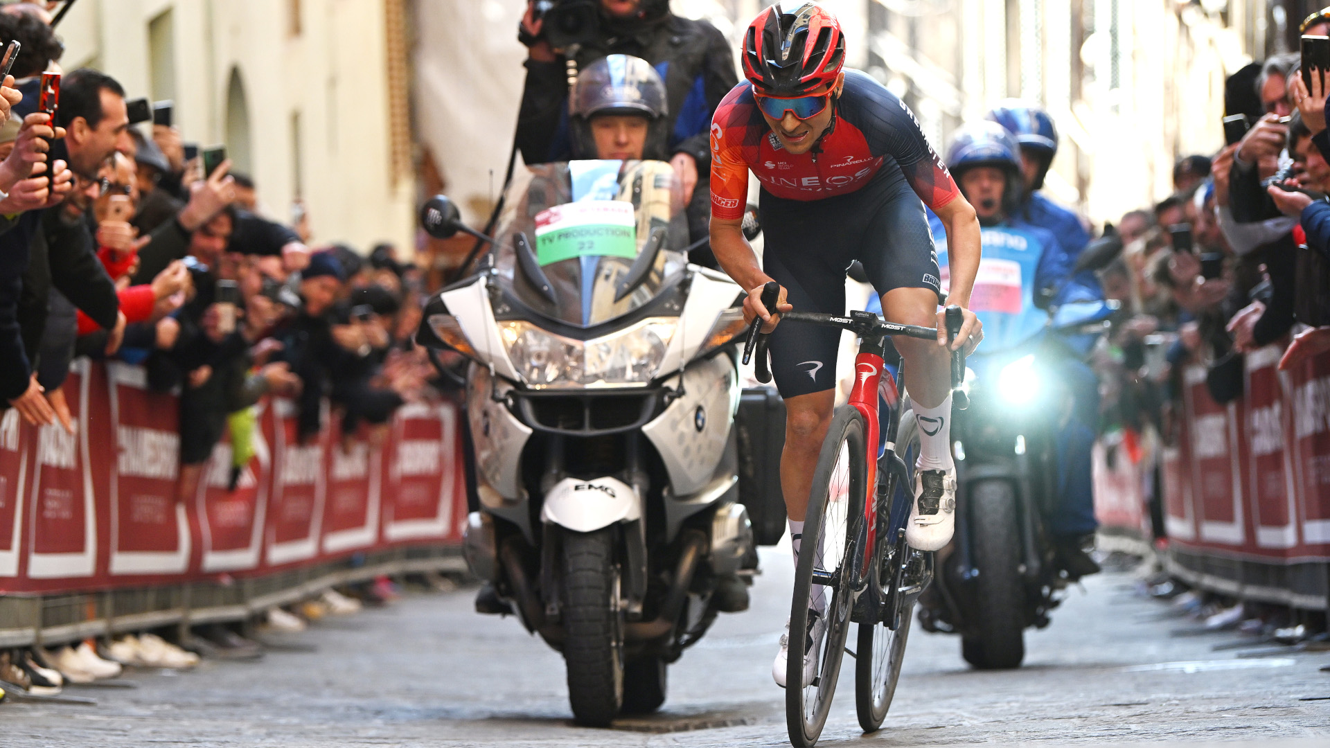 Strade Bianche live stream How to watch the Tuscan…