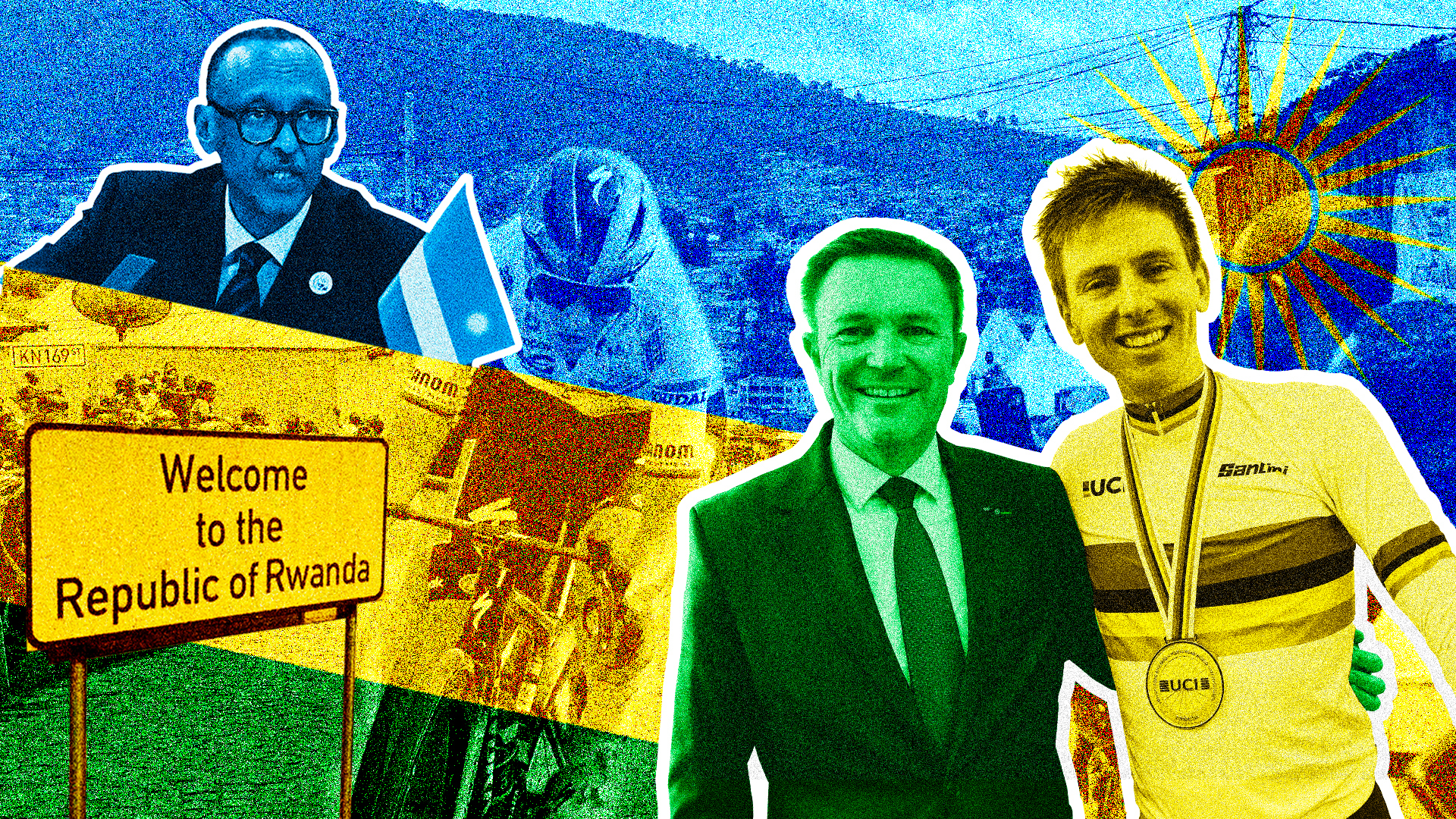 The road to Rwanda – How cycling arrived at a landmark African World Championships