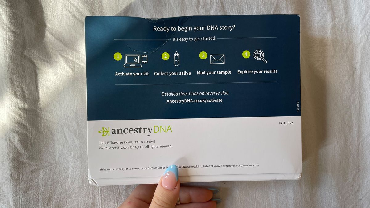 AncestryDNA Test Kit Review | Live Science