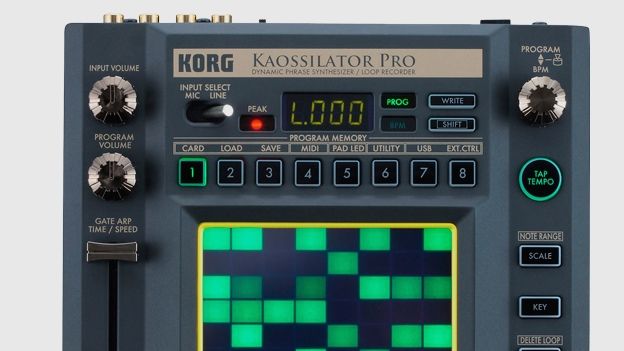 174: Korg Kaossilator (2007)
