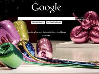 Google - a little more colour