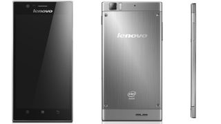 Lenovo K900 launched as Chinese firm eyes up the big boys