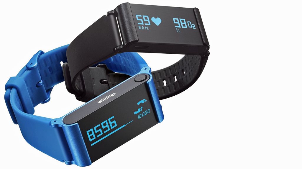 Withings Pulse Ox review TechRadar