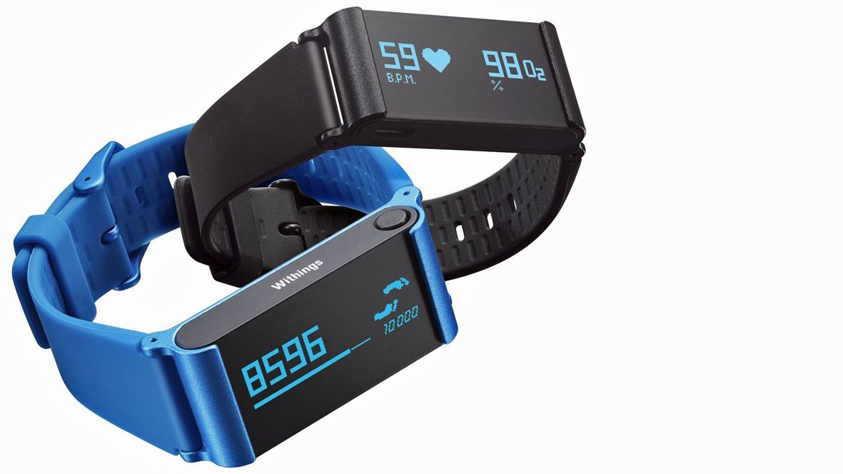 Withings Pulse Ox review TechRadar