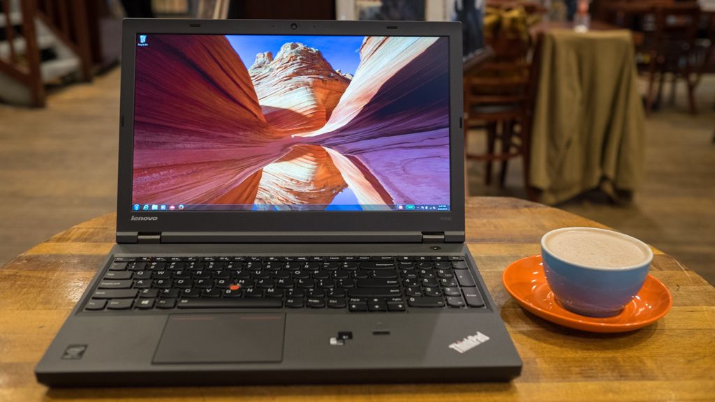 Specifications and performance - Lenovo ThinkPad W540 review