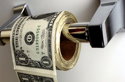 money roll