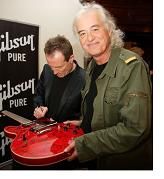 Jimmy Page & John Paul Jones
