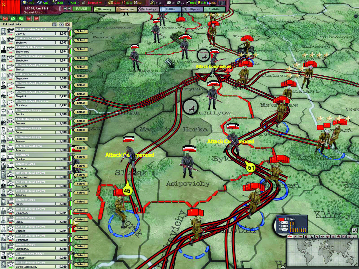 hearts of iron 3 review