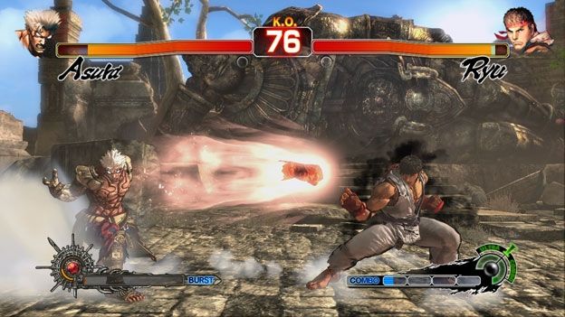 Asura's Wrath