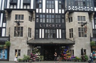 Liberty Store, London