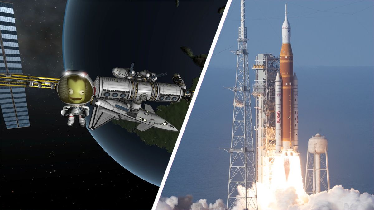 Artemis 2 mission sends "Kerbal Space Program" player numbers soaring to the Mun