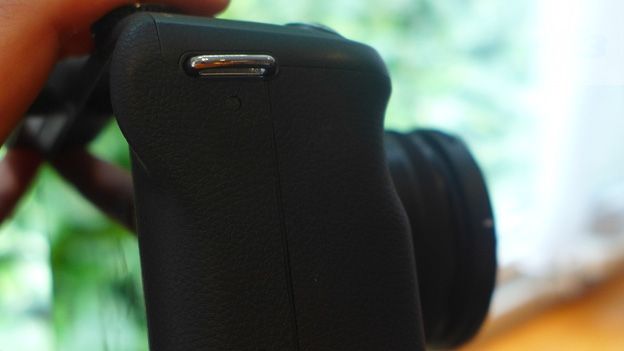 Samsung Galaxy NX review
