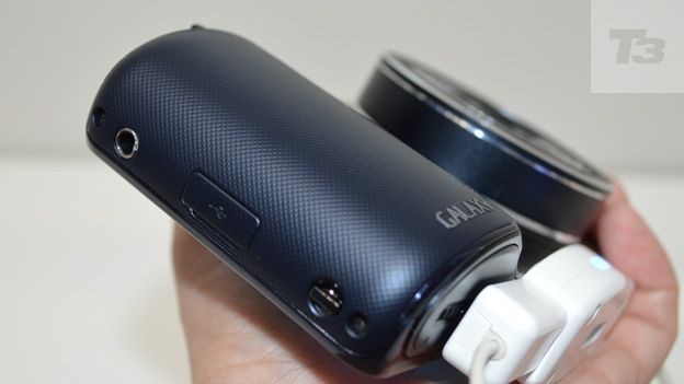 Samsung Galaxy Camera review