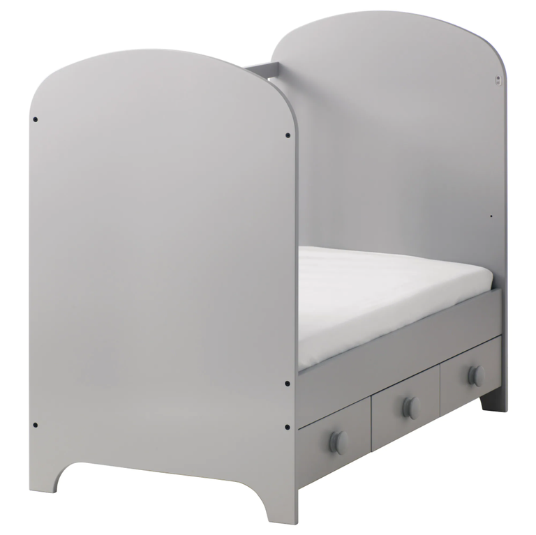 The best cot beds 2021 our pick of the best cot beds that are built to