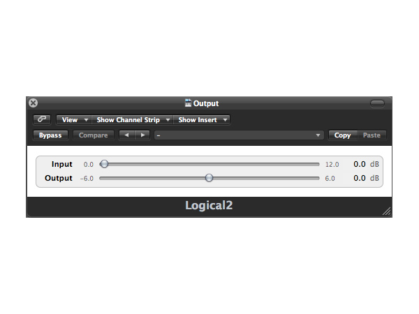 Airwindows Logical2
