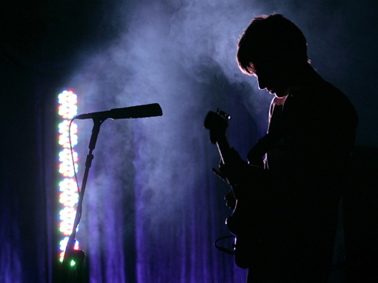 July 2007: Festival Castrelos