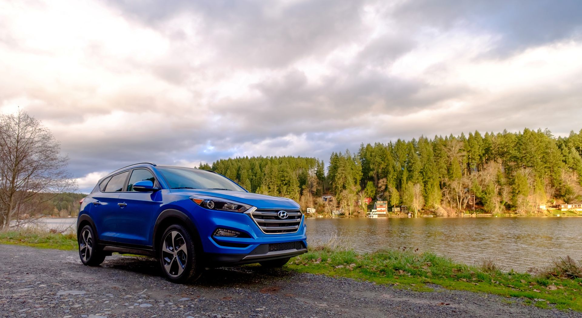 Hyundai Tucson review TechRadar