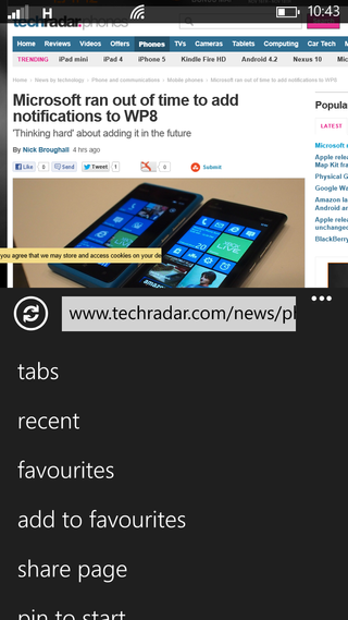 HTC 8X review
