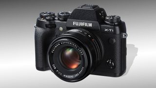 Fuji X-T1 firmware update v4