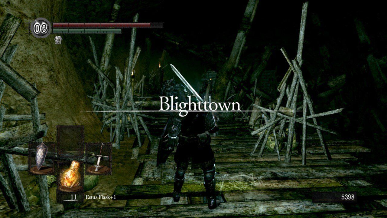 Dark Souls: Prepare to Die Edition (2012) - The cries of PC gamers were answered with this port. Despite major technical shortcomings, it was a huge hit.