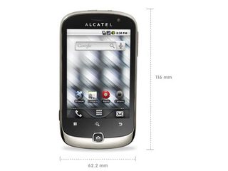 Alcatel one touch 990 review