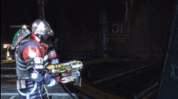 crafting powerful weapons in dead space 3
