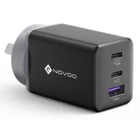 Novoo 67W RG68 3-port USB-C charger