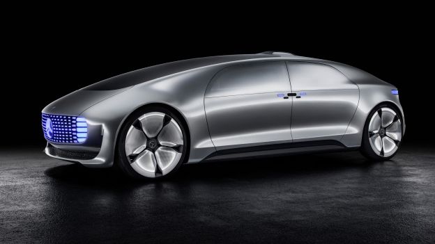 Mercedes-Benz F 0150