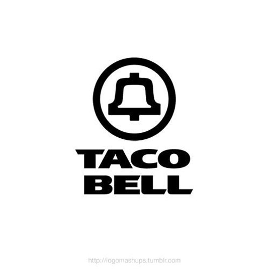 logo mash-ups