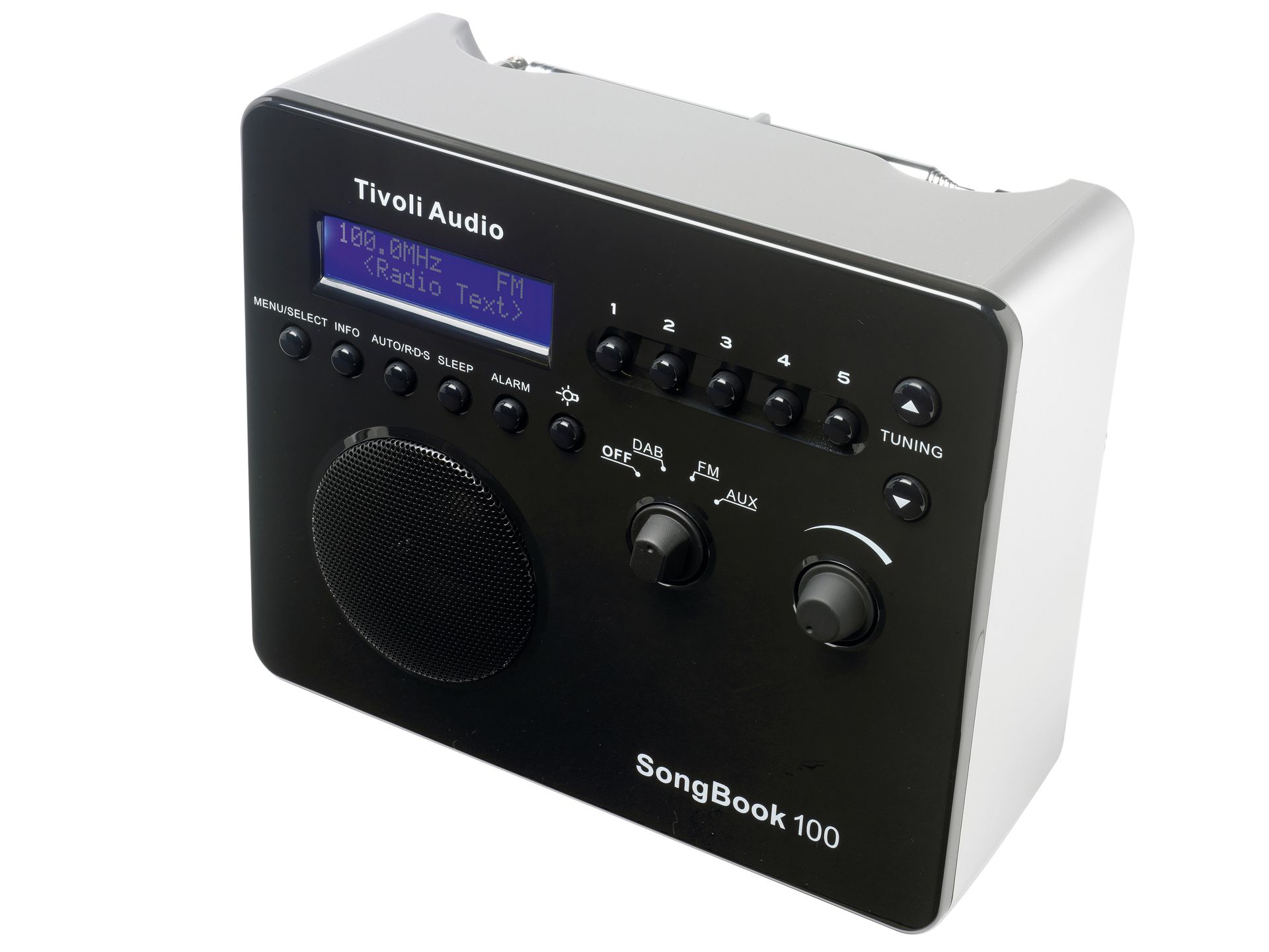 Tivoli Songbook 100 review TechRadar