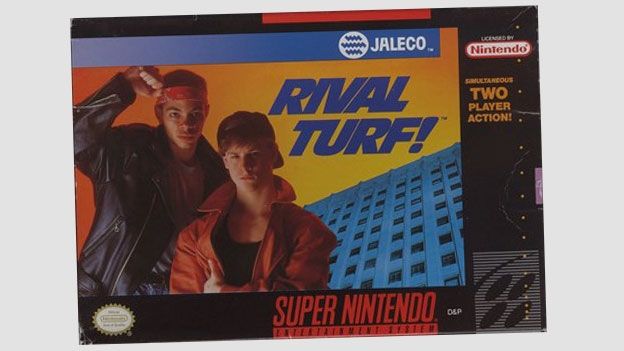 Rival Turf