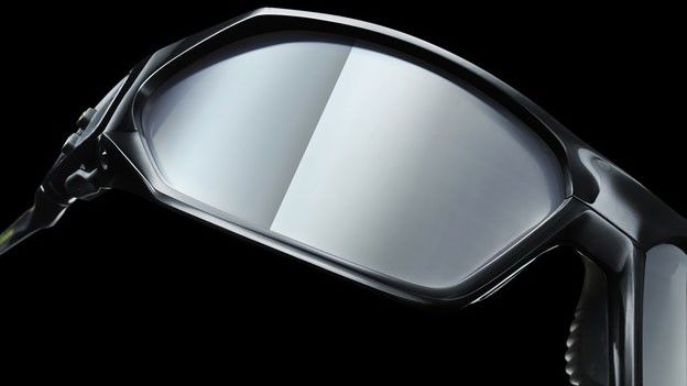 Nike SPARQ Vapor Strobe Eyewear