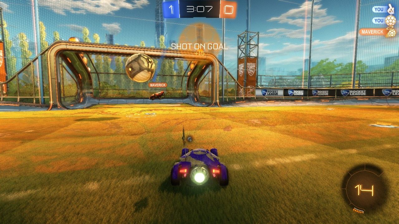 Rocket League 2