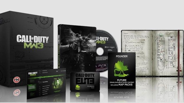 Call of Duty Hardened Edition