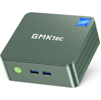 GMKtec G3 Mini PC: $199, Now $126 at Amazon
Save $73