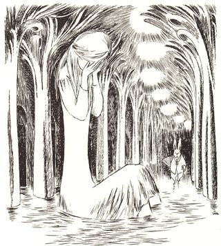 Alice in Wonderful Tove Jansson