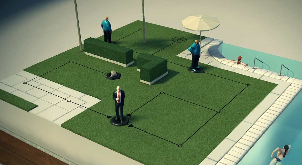 Hitman GO Steam release date PC Gamer