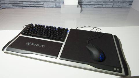 Roccat Sova Modular Keyboard